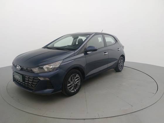 HYUNDAI HB20 1.0 12V FLEX LIMITED MANUAL